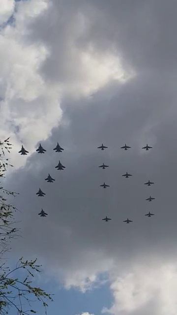 75лет Победы в великой отечественной войне ВВС