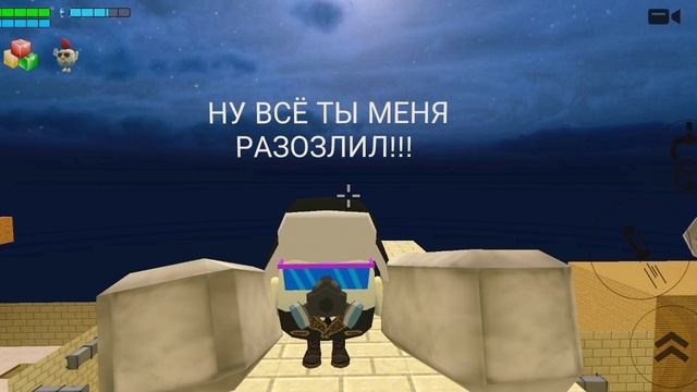 Я 2.0 ПРОТИВ КРОВАВЫХ МОНСТРОВ (4 ЧАСТЬ)