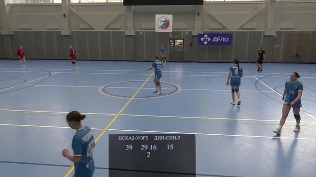 Аришка гандбол