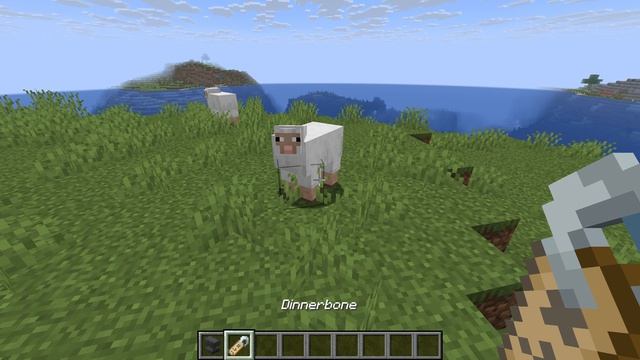 Как перевернуть любого моба в Майнкрафт?!