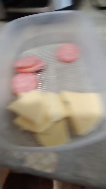 Я делаю бутерброды