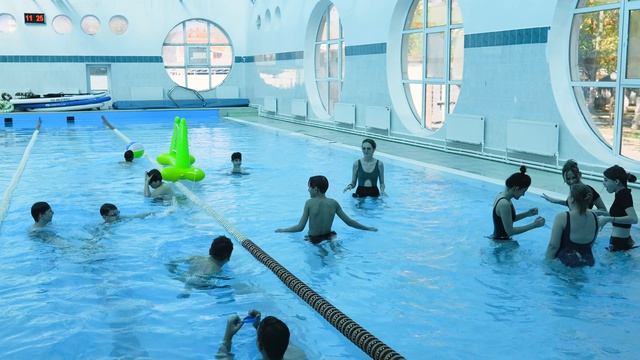 МАУ «УБО ЭЛЛАДА» I Смотри, Как здорово