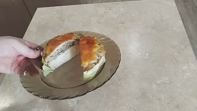 Без Возни и Хлопот! Просто Капуста И Фарш. Ленивые голубцы!