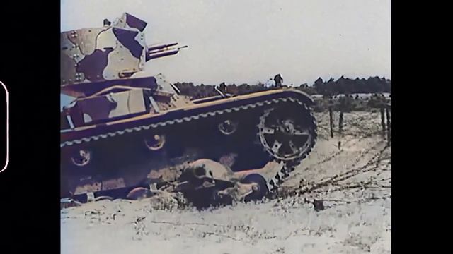 Польская бронетехника Второй мировой войны