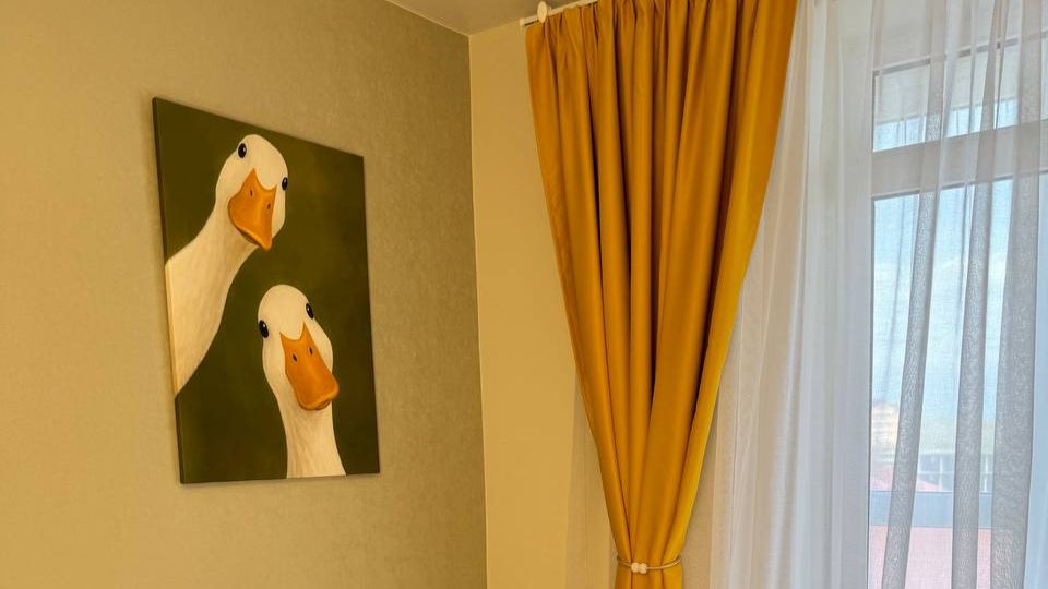 Горячий ключ. Квартира