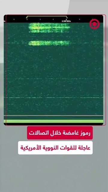 _ويسكي.. الهند.. فيكتور.. الخليج_.. رموز غامضة في اتصالات عاجلة للقوات النووية الأمريكية