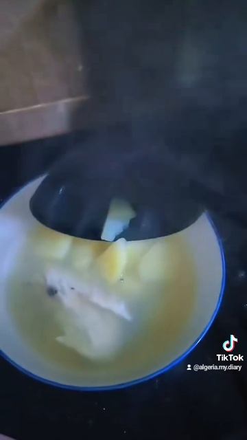 Есть ещё любители УХИ?🐟 #algerie #food #рецепты #еда #cooking