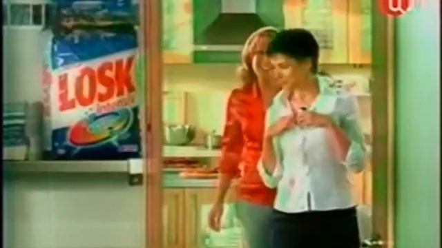 Рекламные блоки и анонс (ТВ Центр - ОТВ (Санкт-Петербург), 21.04.2008) наоборот