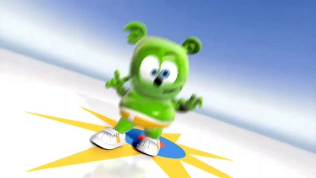я медвѣд gammi bear gummy bear song long version