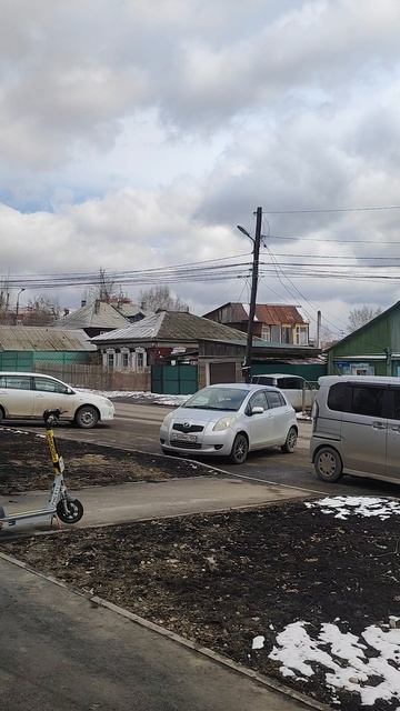 Сквер Чернышёвского, Красноярск