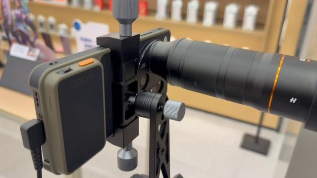 Держите ещё эксклюзивчик — Oppo Find X9 Ultra за день до анонса