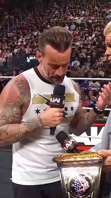 JUST. SAY. WHEN.  #RawAfterMania #WWERaw