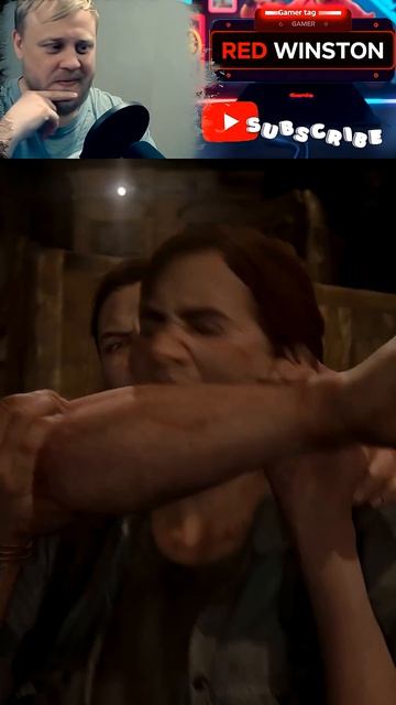 Хотели бы такой финал? #TLOU #TheLastOfUsPart2 #TLOUP1 #TLOUWalkthrough #rwa #RedWinston