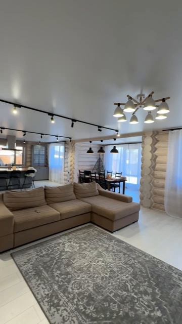 Современный дом в Казани