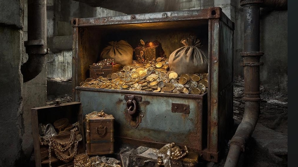 Как найти найник на бетонном заводе в сталкер зов припяти