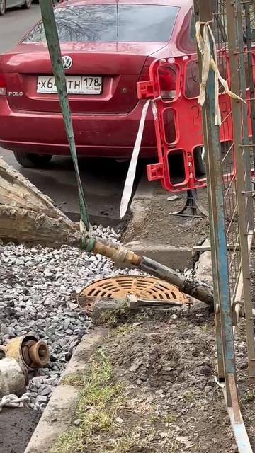 8)Подсоединение расширителя к штанге