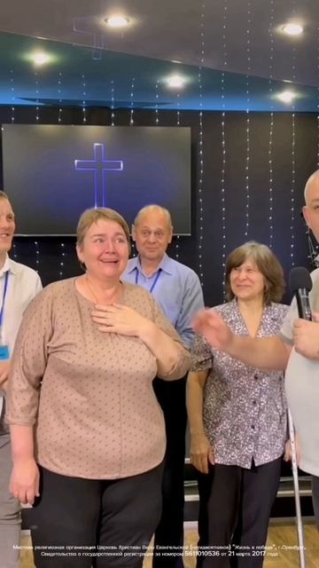 Женщина не могла поднимать руку и вот... 👼