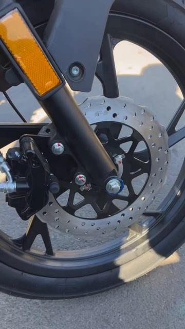 Димон доставляет ваши мотоциклы