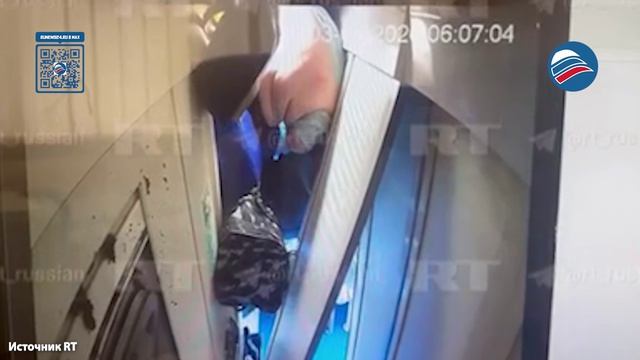 Внутри поезда во время крушения: первые секунды опрокидывания вагонов поезда под Ульяновском