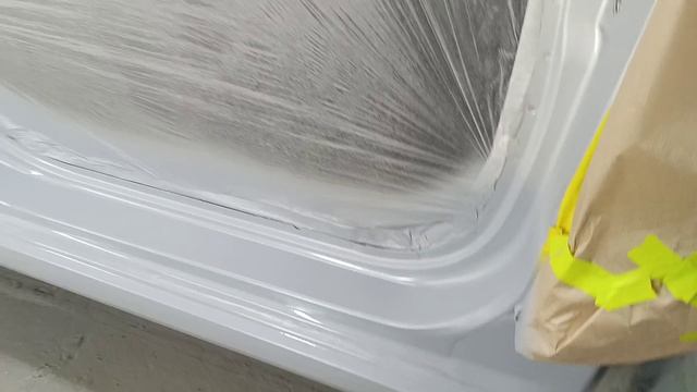 ХЁНДАЙ СОЛЯРИС 1. ПОКРАСКА