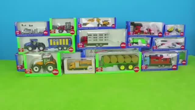 Мультики для детей и малышей . Мультик про спец технику . Детский увлекательный мультфильм