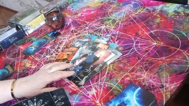 Что с теми, кто с Вами боролся 💫❓ ⚖️🪞