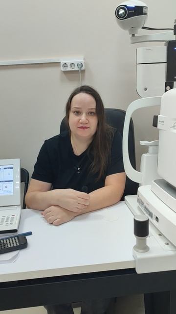 Отзыв после лазерной коррекции зрения в клинике 