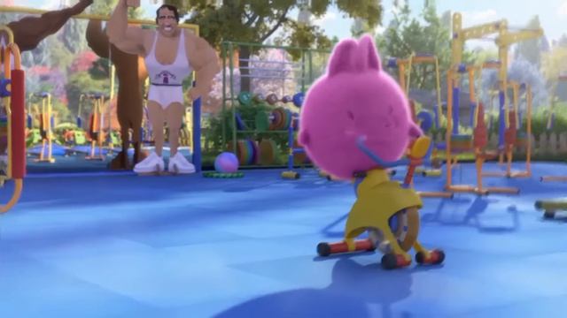 21-04-2026 для детей зайки