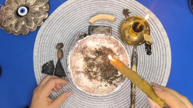 РИТУАЛ. Нейтрализовать ПОДКЛАД.