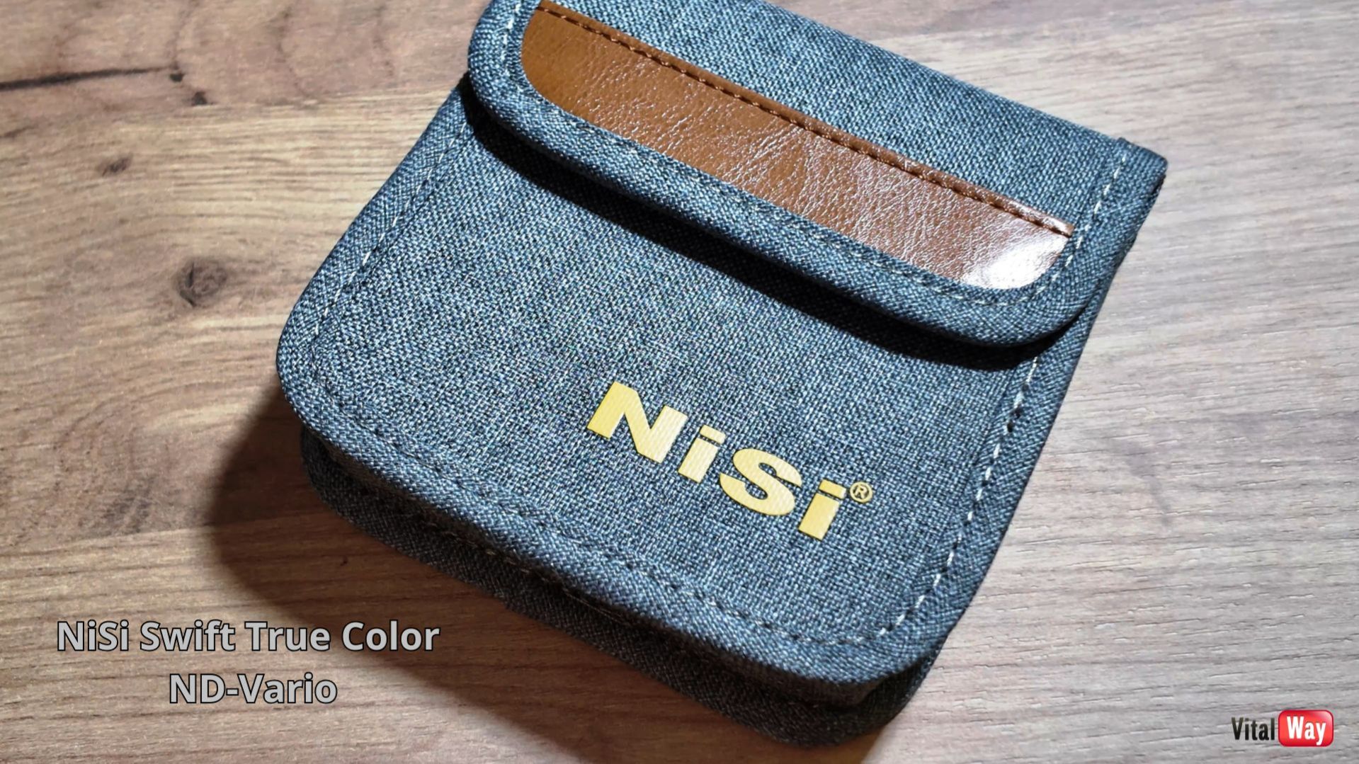 NiSi Swift True Color ND-Vario, 1-5 ступеней