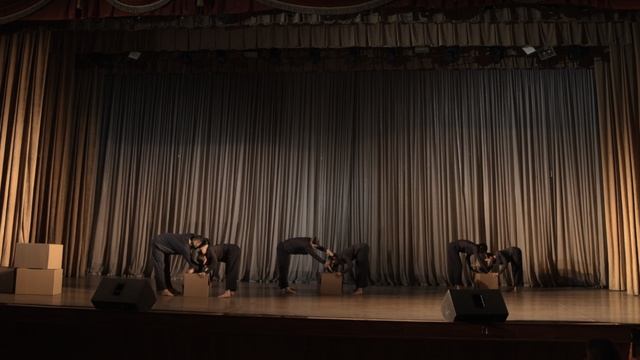 хореографический коллектив СказПро - Пересборка - Современная хореография 16+