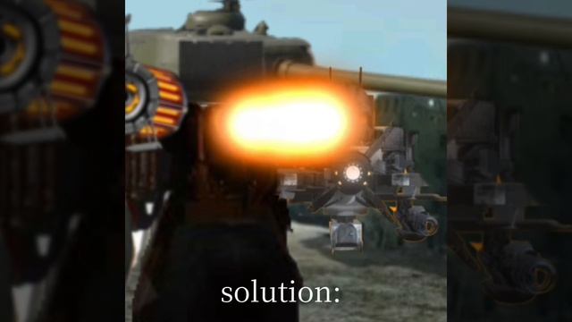 the problem (лёвазавр) solution (trio)