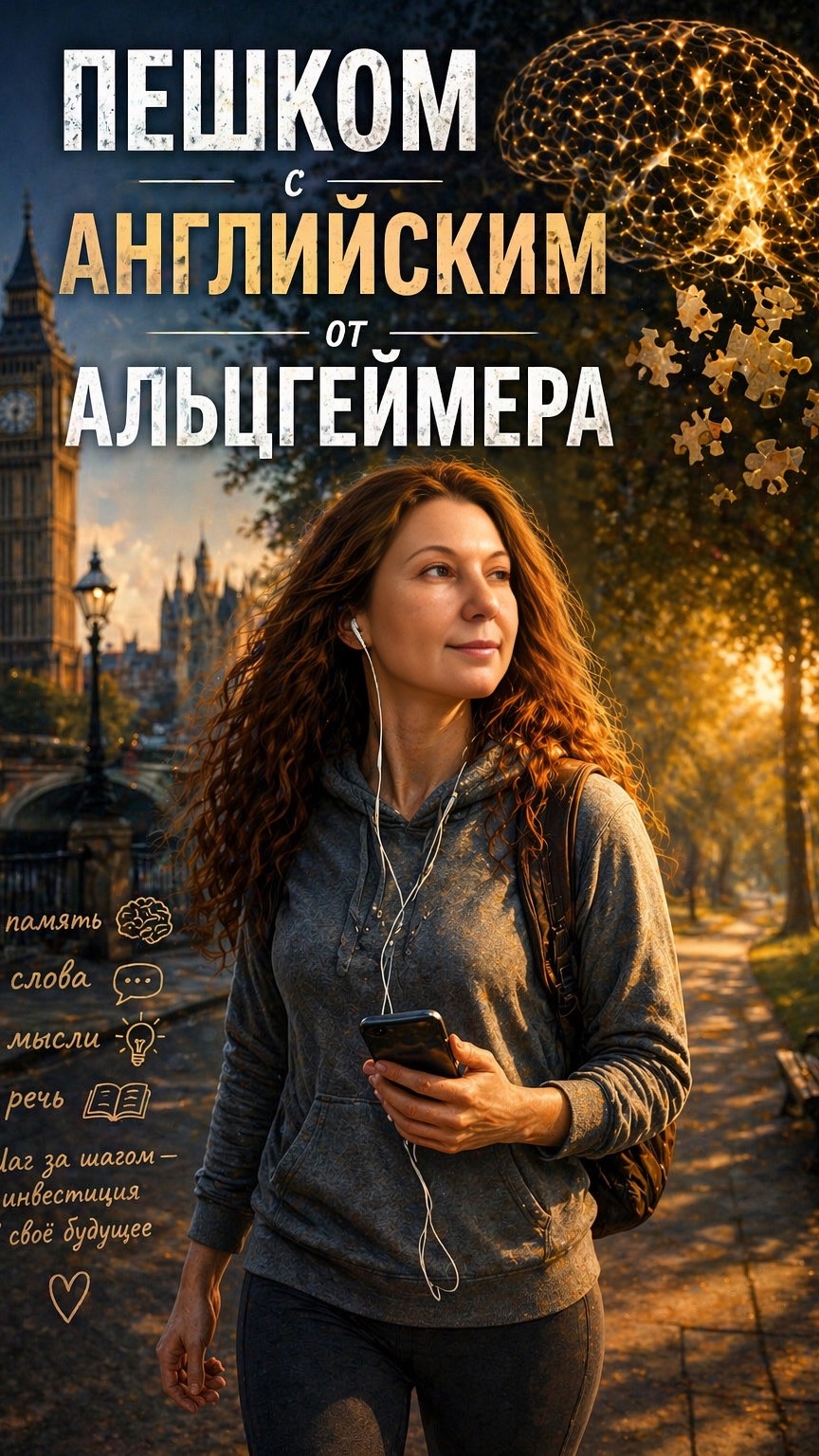 Пешком от Альцгеймера