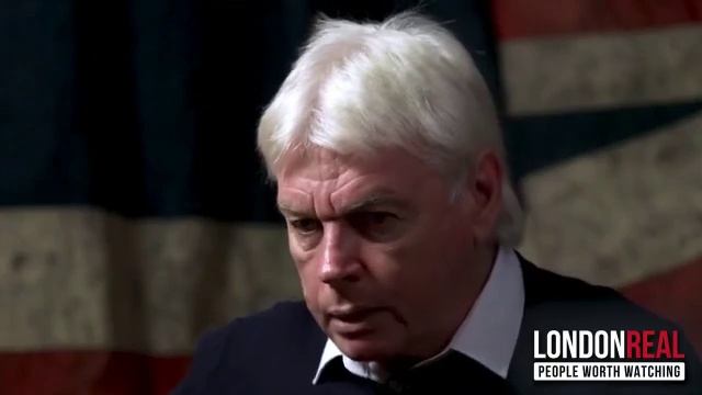 Дэвид Айк - Трамп, Нетаньяху и Иран — что изложено в фактах, а что сфабриковано