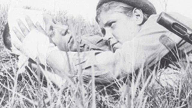 ФРОНТОВОЙ СЕСТРЕ