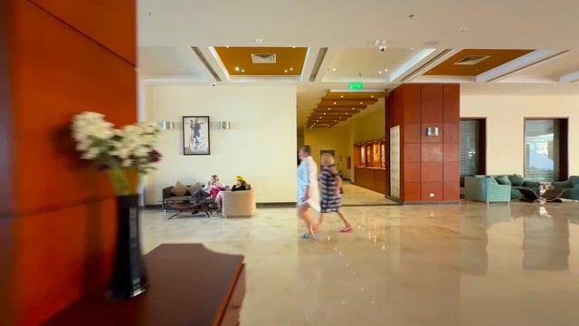 Parrotel Lagoon Waterpark Resort  Видеообзор  Египет, Шарм-Эль-Шейх Апрель 2026г.