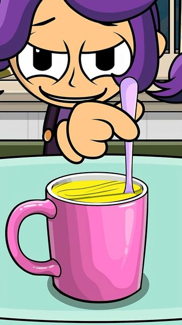 Wait… HOW! 😱 Lily Lovebraids Trick #sprunki #animation #poppyplaytime #illusion #tricks