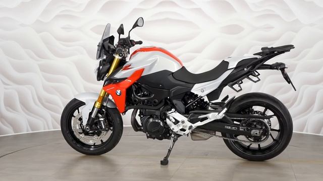 BMW F 900 R Vin WB10K110XM6E49896