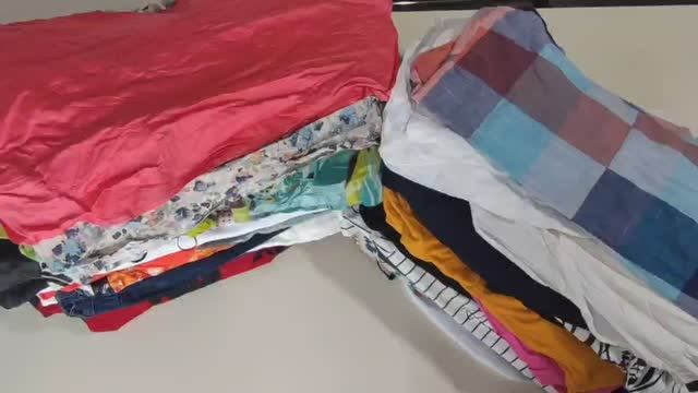 Лот 2673 Микс XL Женский Германия ЭКСТРА 1070р_кг 25,6кг 106ед