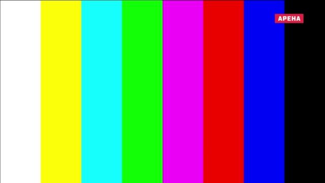 Выход с профилактики канала Матч Арена 20.04.2026