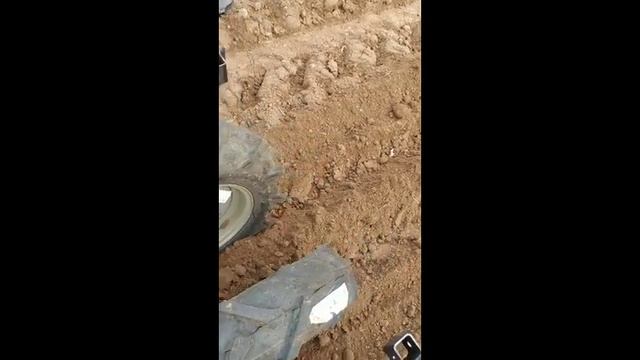 ТРАНСПЛАНТЕР посадочная машина для растений питомника