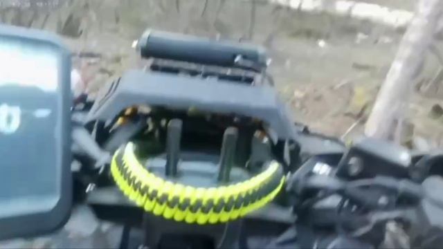 Едем вытаскивать квадр