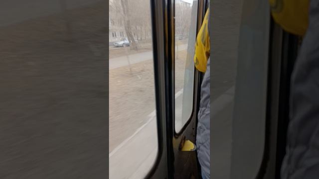 поездка на 78 маршруте  автобус ПАЗ 4234-05 с гос номером Т998КУ. наслаждайтесь просмотром 