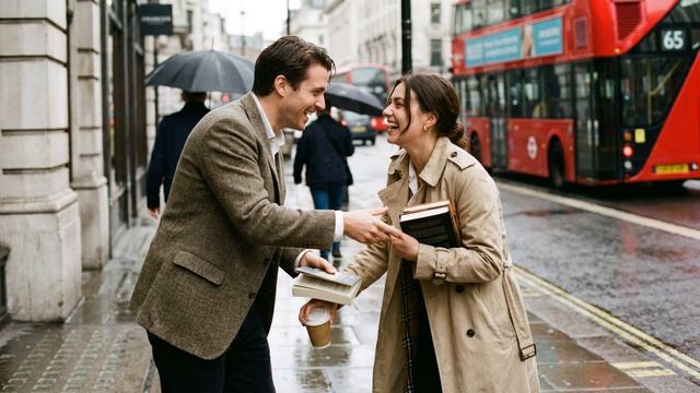 Случайная встреча