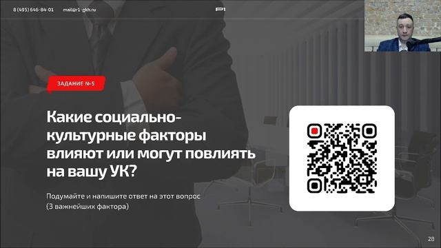 Мастер-группа для управляющих компаний 