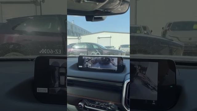 Mazda CX-50 (Вова на связи)