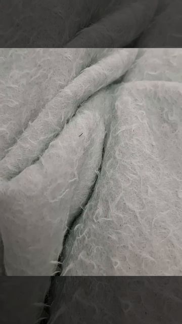 Пальтовая шерсть FERLA для MAISON MARGIELA ИТАЛИЯ