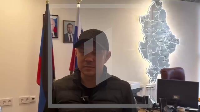 🥊Легенда бокса Костя Цзю приехал в ДНР!