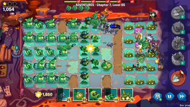 Plants vs. Zombies™ 3: Evolved (Early Access) Walkthrough Gameplay - Part 7 [HACK]