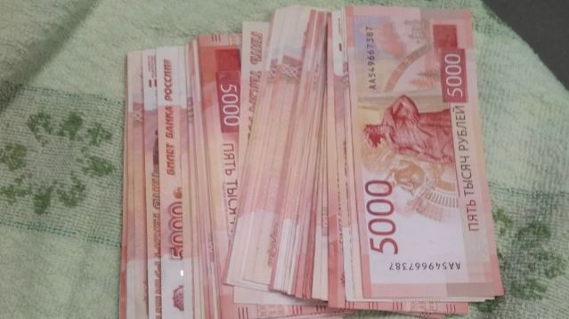 В Советском задержали курьера-мошенницу. ТК «Первый Советский»